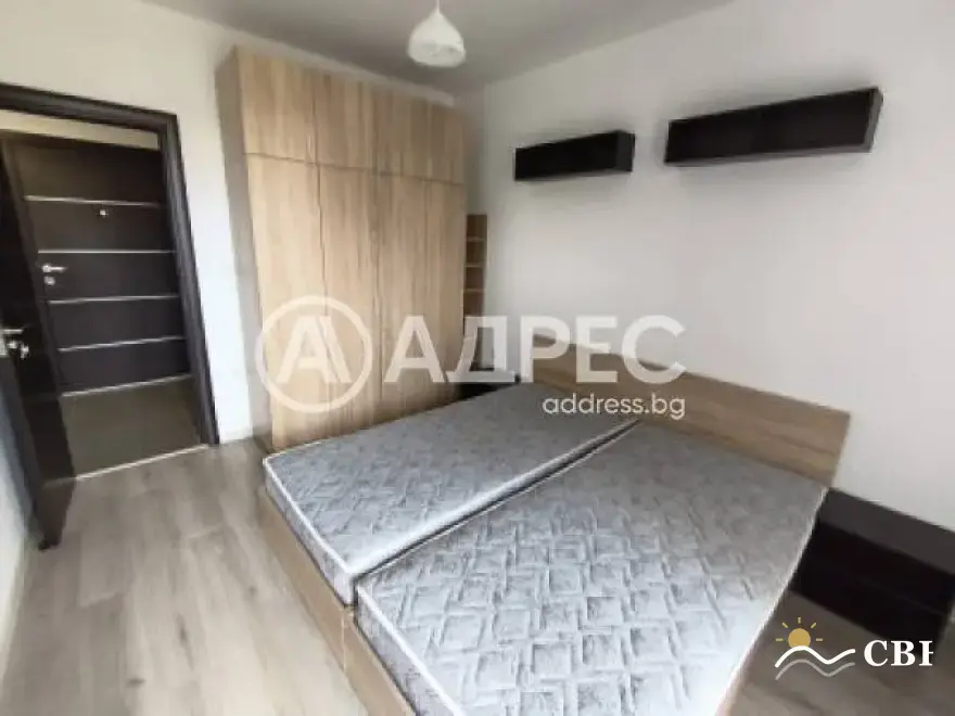 Apartment, 2-room, 52 m², in Varna. Photo 5 of 9. Varna, Black Sea, Bulgaria. Cheap Beach Holiday.