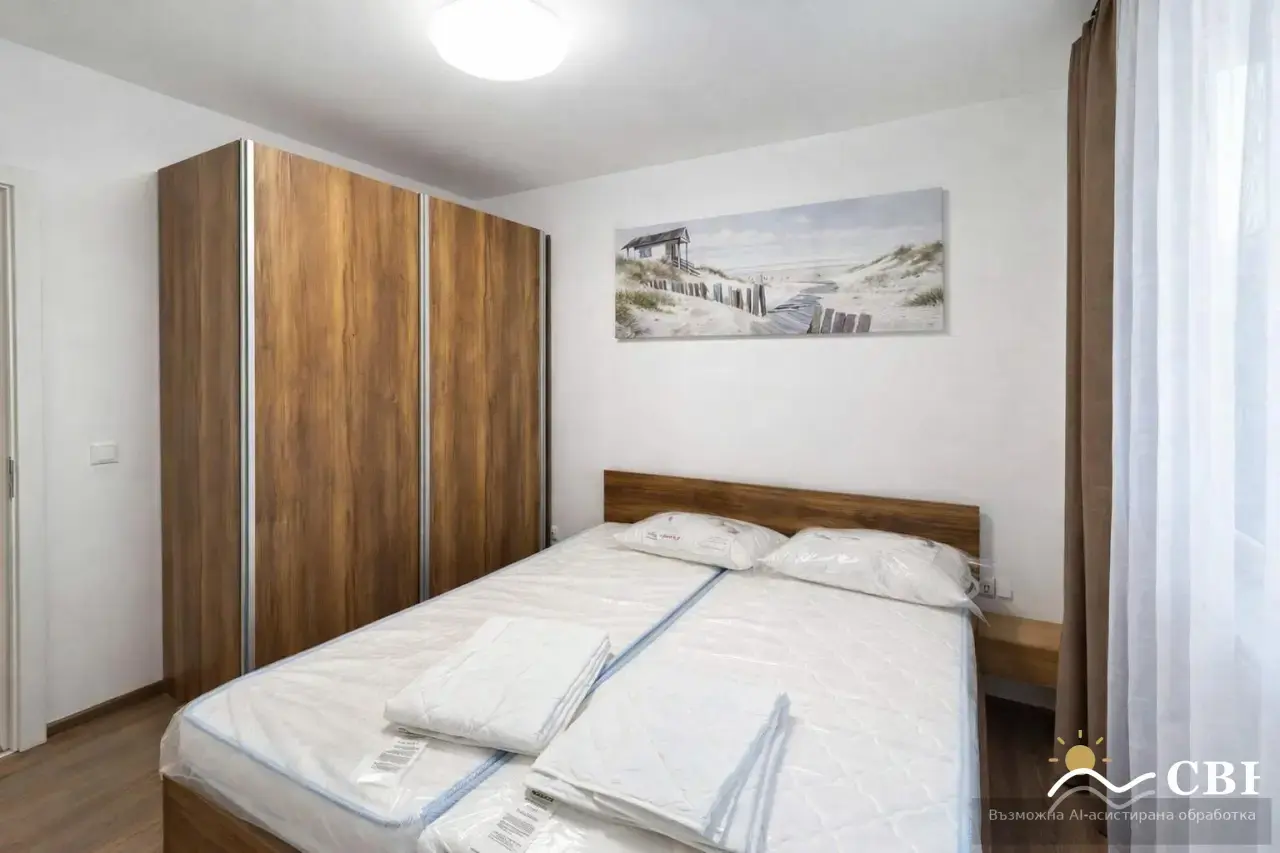 Apartment, 3-room, 82 m², in Varna. Photo 8 of 9. Varna, Black Sea, Bulgaria. Cheap Beach Holiday.