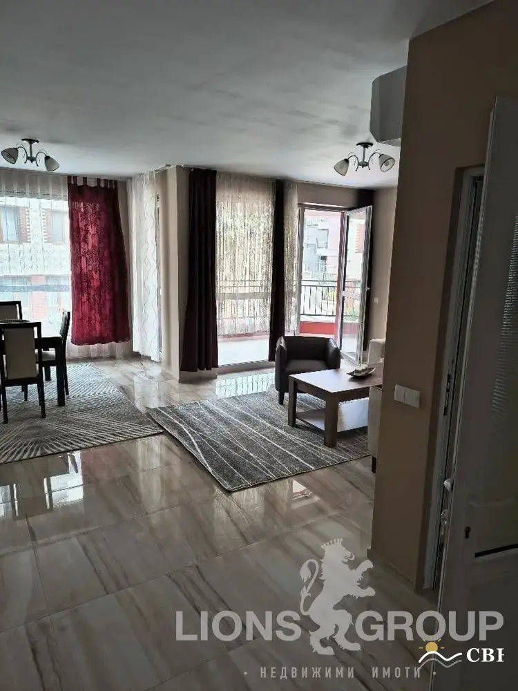 Apartment, 3-room, 115 m², in Vinitsa. Photo 5 of 16. Vinitsa, Black Sea, Bulgaria. Cheap Beach Holiday.