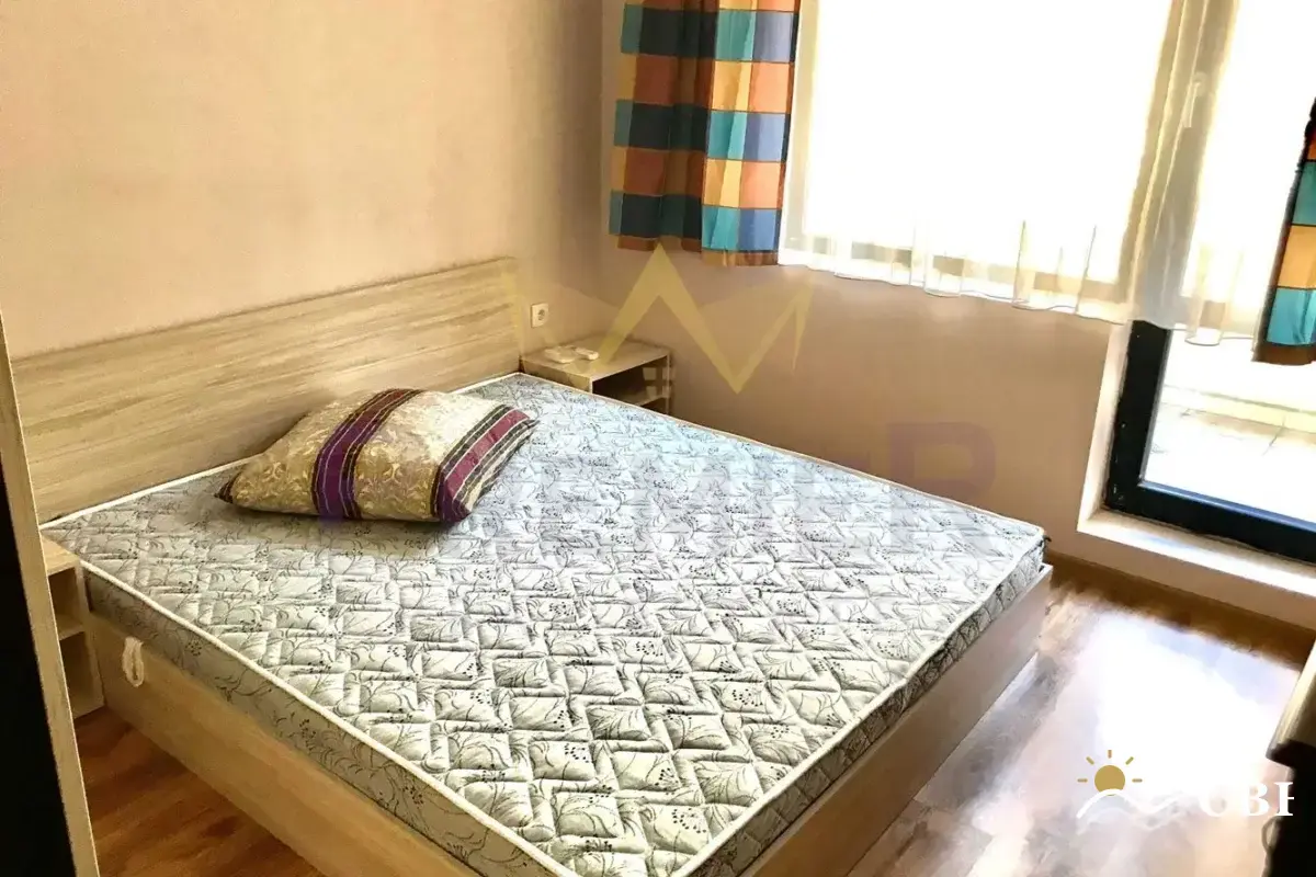 Apartment, 2-room, 55 m², in Varna. Photo 4 of 8. Varna, Black Sea, Bulgaria. Cheap Beach Holiday.