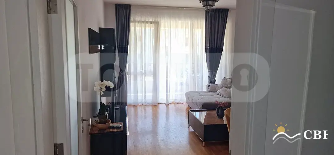 Apartment, 1-room, 67 m², in St. St. Konstantin and Elena. Photo 5 of 12. St. St. Konstantin and Elena, Black Sea, Bulgaria. Cheap Beach Holiday.