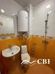 Apartment, 2-room, 60 m², in Varna. Photo 8 of 10. Varna, Black Sea, Bulgaria. Cheap Beach Holiday.