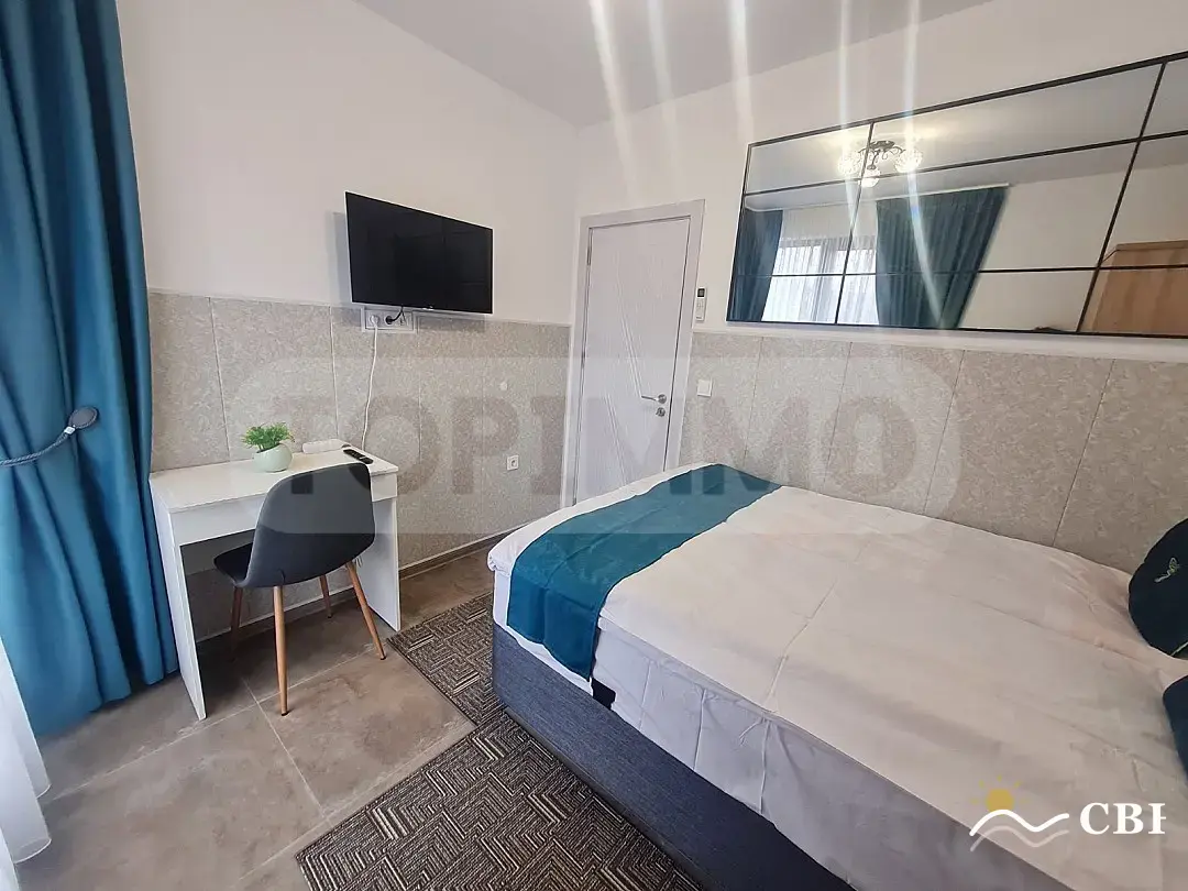 Apartment, 1-room, 40 m², in Varna. Photo 4 of 6. Varna, Black Sea, Bulgaria. Cheap Beach Holiday.