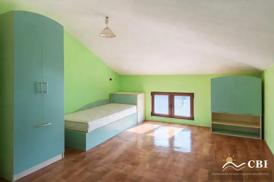 Apartment, 1-room, in Varna. Photo 1 of 2. Varna, Black Sea, Bulgaria. Cheap Beach Holiday.