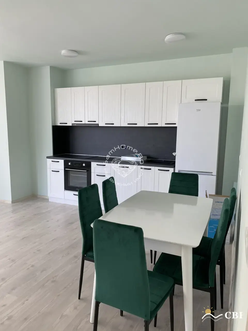 Apartment, 2-room, 125 m², in Varna. Photo 2 of 15. Varna, Black Sea, Bulgaria. Cheap Beach Holiday.