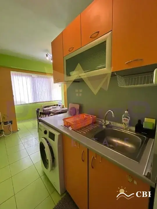 Apartment, 3-room, 65 m², in Varna. Photo 1 of 14. Varna, Black Sea, Bulgaria. Cheap Beach Holiday.