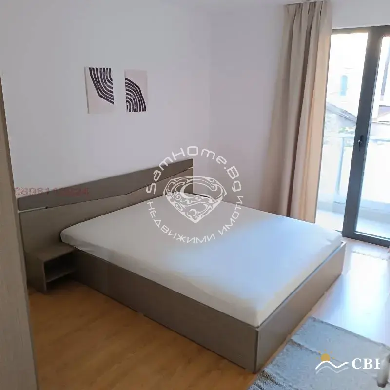 Apartment, 1-room, 55 m², in Varna. Photo 5 of 8. Varna, Black Sea, Bulgaria. Cheap Beach Holiday.