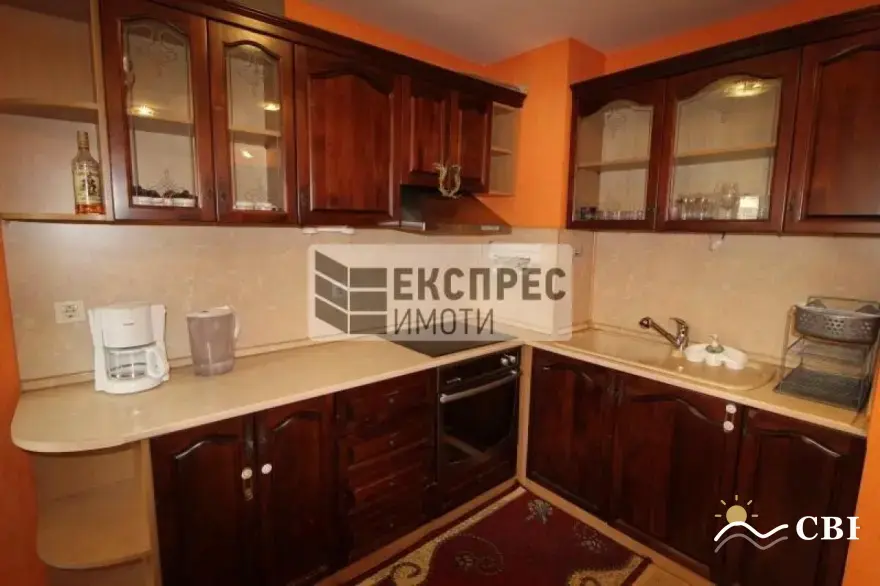 Apartment, 3-room, 80 m², in Varna. Photo 7 of 13. Varna, Black Sea, Bulgaria. Cheap Beach Holiday.