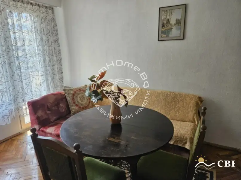 Apartment, 1-room, 40 m², in Varna. Photo 2 of 3. Varna, Black Sea, Bulgaria. Cheap Beach Holiday.
