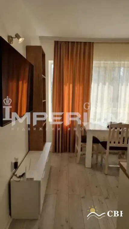 Apartment, 1-room, in Gradina. Photo 6 of 12. Gradina, Black Sea, Bulgaria. Cheap Beach Holiday.
