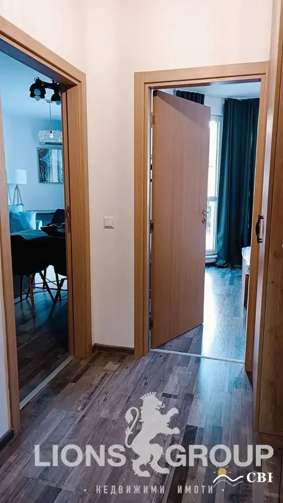 Apartment, 2-room, 75 m², in Varna. Photo 6 of 7. Varna, Black Sea, Bulgaria. Cheap Beach Holiday.