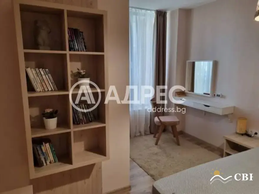 Apartment, 3-room, 85 m², in Varna. Photo 9 of 13. Varna, Black Sea, Bulgaria. Cheap Beach Holiday.