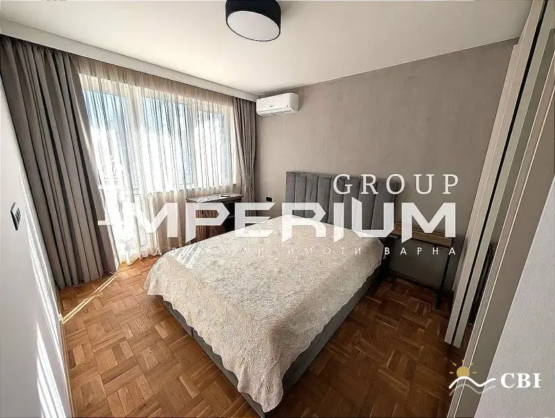 Apartment, 1-room, 24216 m², in Varna. Photo 1 of 10. Varna, Black Sea, Bulgaria. Cheap Beach Holiday.