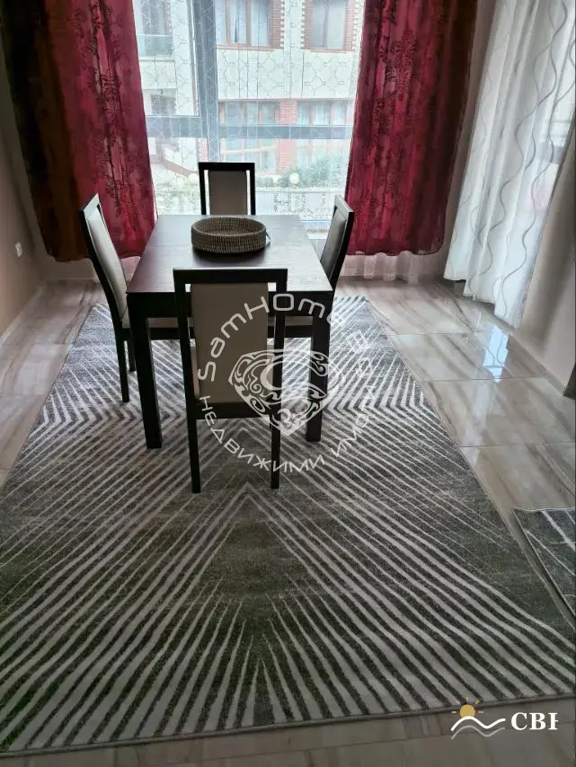 Apartment, 2-room, 115 m², in Vinitsa. Photo 8 of 16. Vinitsa, Black Sea, Bulgaria. Cheap Beach Holiday.