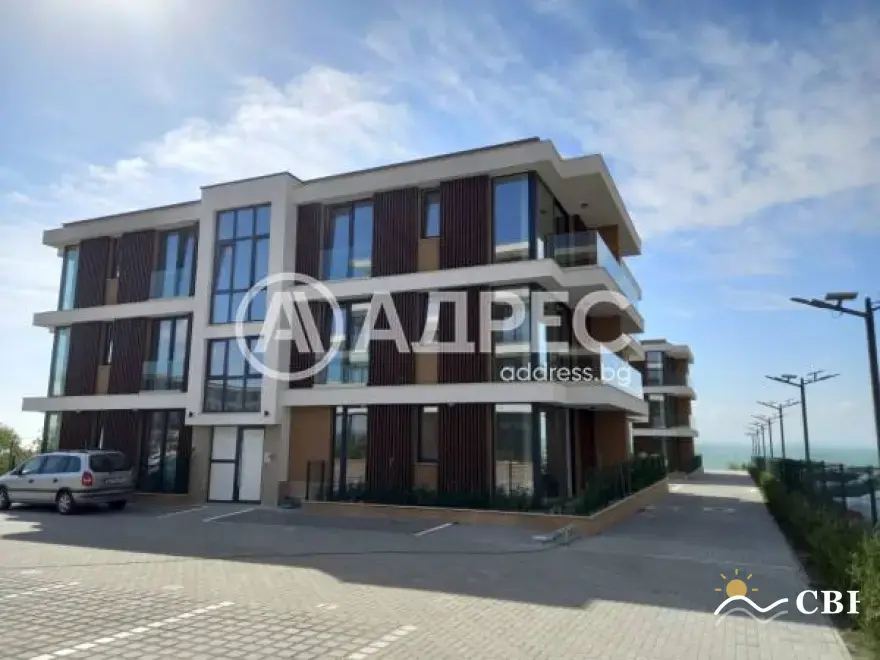 Apartment, 2-room, 80 m², in Sarafovo. Photo 1 of 10. Sarafovo, Black Sea, Bulgaria. Cheap Beach Holiday.