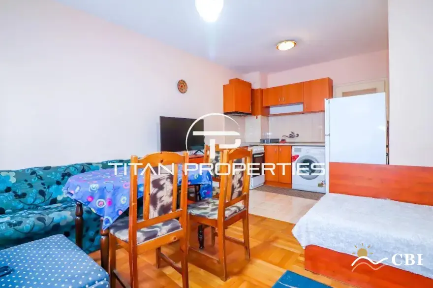 Apartment, 2-room, 70 m², in Varna. Photo 1 of 6. Varna, Black Sea, Bulgaria. Cheap Beach Holiday.
