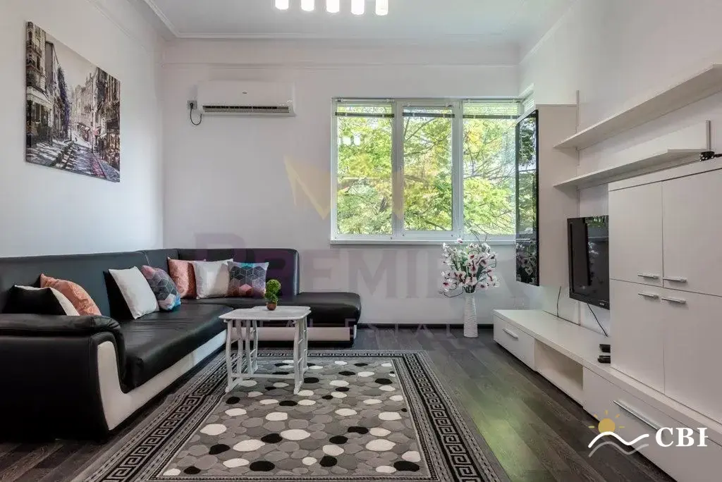 Apartment, 3-room, 110 m², in Varna. Photo 8 of 16. Varna, Black Sea, Bulgaria. Cheap Beach Holiday.