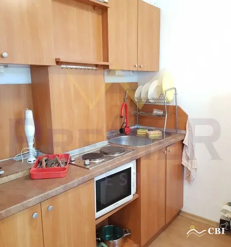 Apartment, 2-room, 55 m², in Varna. Photo 1 of 8. Varna, Black Sea, Bulgaria. Cheap Beach Holiday.