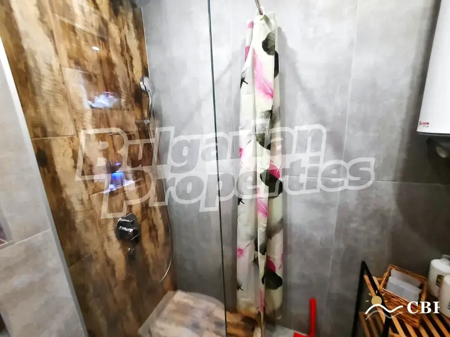 Apartment, 2-room, 60 m², in Sarafovo. Photo 7 of 14. Sarafovo, Black Sea, Bulgaria. Cheap Beach Holiday.