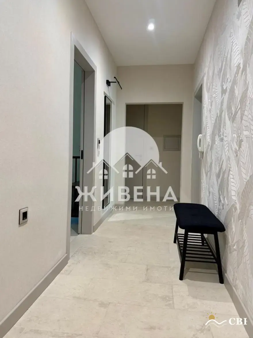 Apartment, 3-room, 110 m², in Varna. Photo 7 of 14. Varna, Black Sea, Bulgaria. Cheap Beach Holiday.
