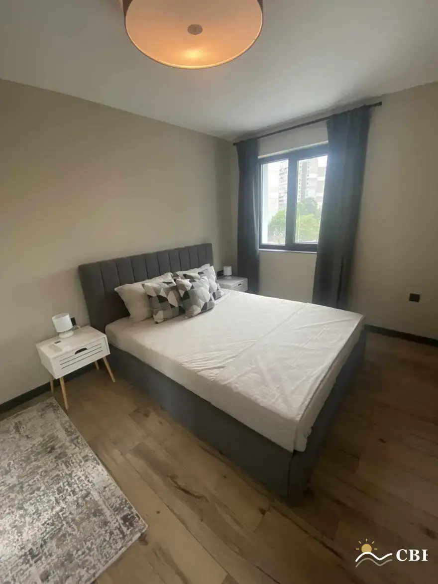 Apartment, 2-room, 60 m², in Varna. Photo 5 of 10. Varna, Black Sea, Bulgaria. Cheap Beach Holiday.