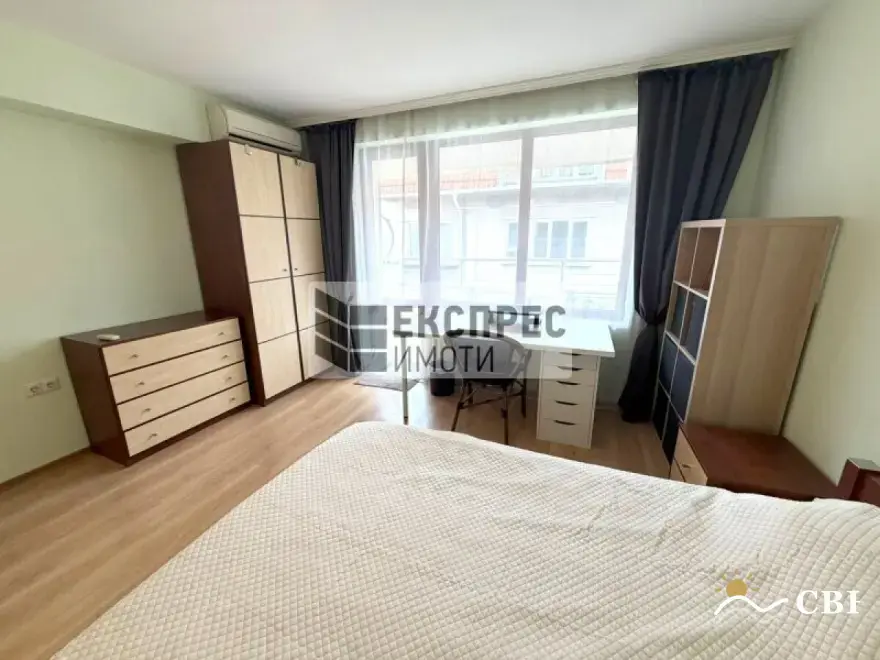 Apartment, 3-room, 100 m², in Varna. Photo 9 of 13. Varna, Black Sea, Bulgaria. Cheap Beach Holiday.