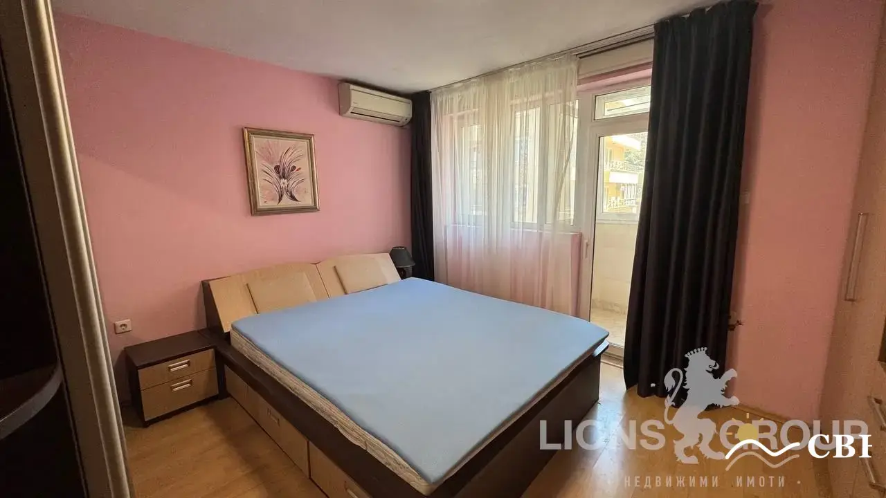 Apartment, 3-room, 170 m², in Varna. Photo 7 of 14. Varna, Black Sea, Bulgaria. Cheap Beach Holiday.