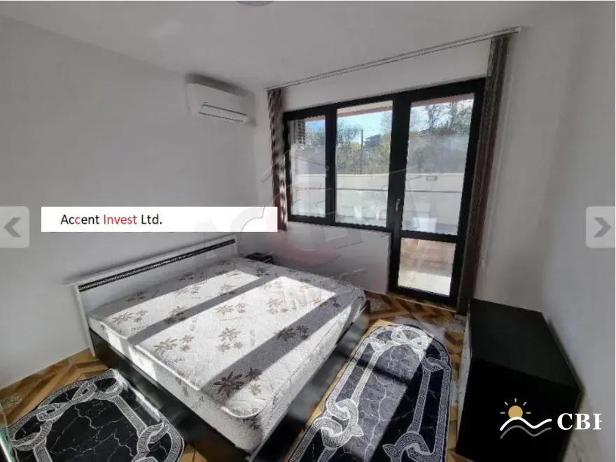 Apartment, 2-room, 65 m², in Varna. Photo 4 of 8. Varna, Black Sea, Bulgaria. Cheap Beach Holiday.