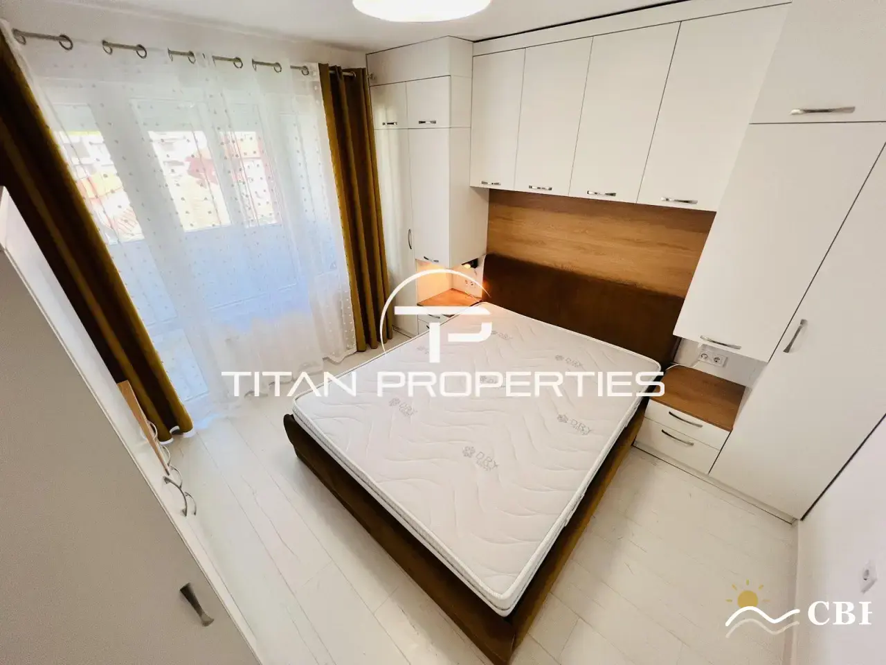 Apartment, 2-room, 40 m², in Nessebar. Photo 3 of 8. Nessebar, Black Sea, Bulgaria. Cheap Beach Holiday.