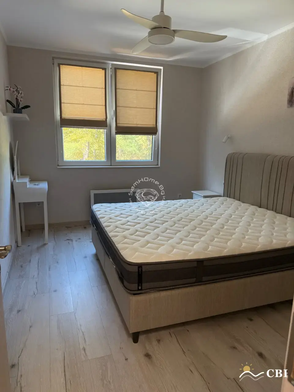 Apartment, 2-room, 100 m², in Varna. Photo 7 of 16. Varna, Black Sea, Bulgaria. Cheap Beach Holiday.