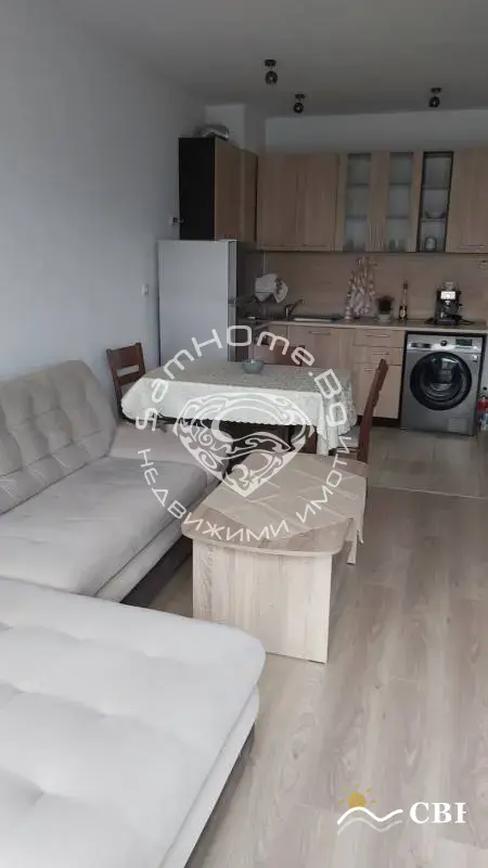 Apartment, 1-room, 70 m², in Varna. Photo 3 of 13. Varna, Black Sea, Bulgaria. Cheap Beach Holiday.