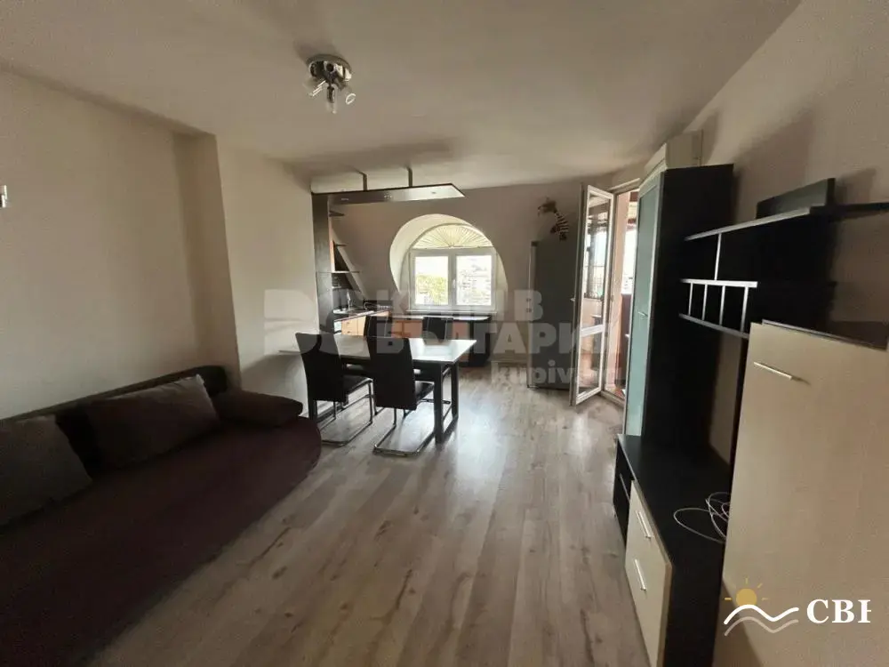 Apartment, 3-room, 70 m², in Varna. Photo 1 of 14. Varna, Black Sea, Bulgaria. Cheap Beach Holiday.
