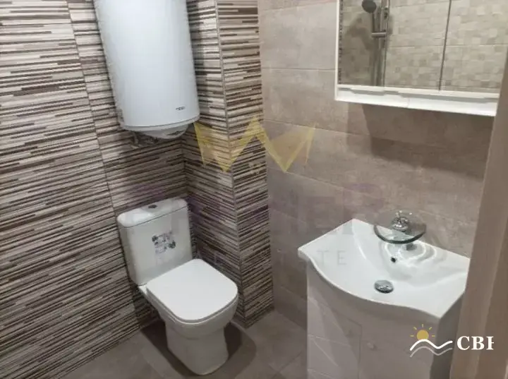 Apartment, 2-room, 59 m², in Varna. Photo 7 of 7. Varna, Black Sea, Bulgaria. Cheap Beach Holiday.