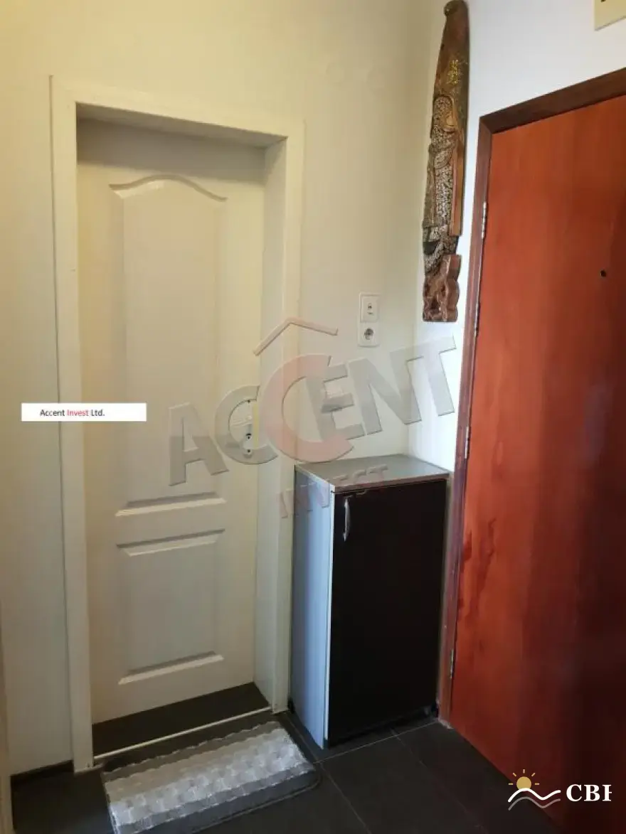 Apartment, 2-room, 65 m², in Varna. Photo 8 of 14. Varna, Black Sea, Bulgaria. Cheap Beach Holiday.