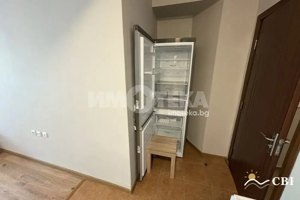 Apartment, 2-room, 69 m², in Varna. Photo 6 of 8. Varna, Black Sea, Bulgaria. Cheap Beach Holiday.