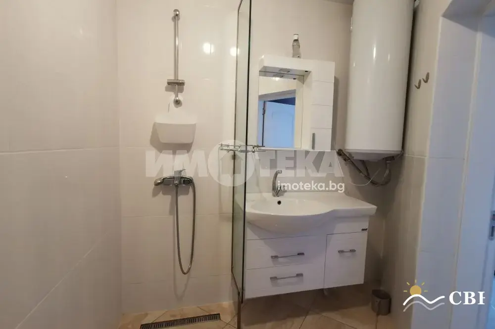Apartment, 2-room, 60 m², in Varna. Photo 7 of 7. Varna, Black Sea, Bulgaria. Cheap Beach Holiday.