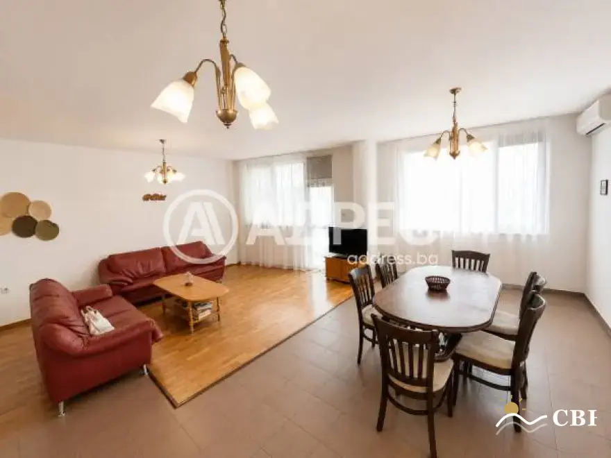 Apartment, 3-room, 140 m², in Varna. Photo 4 of 16. Varna, Black Sea, Bulgaria. Cheap Beach Holiday.