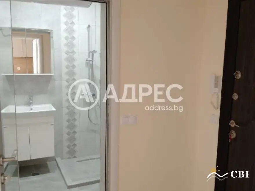 Apartment, 2-room, 60 m², in Varna. Photo 4 of 6. Varna, Black Sea, Bulgaria. Cheap Beach Holiday.
