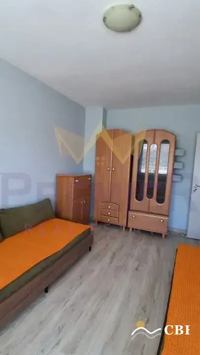 Apartment, 2-room, 40 m², in Varna. Photo 8 of 16. Varna, Black Sea, Bulgaria. Cheap Beach Holiday.