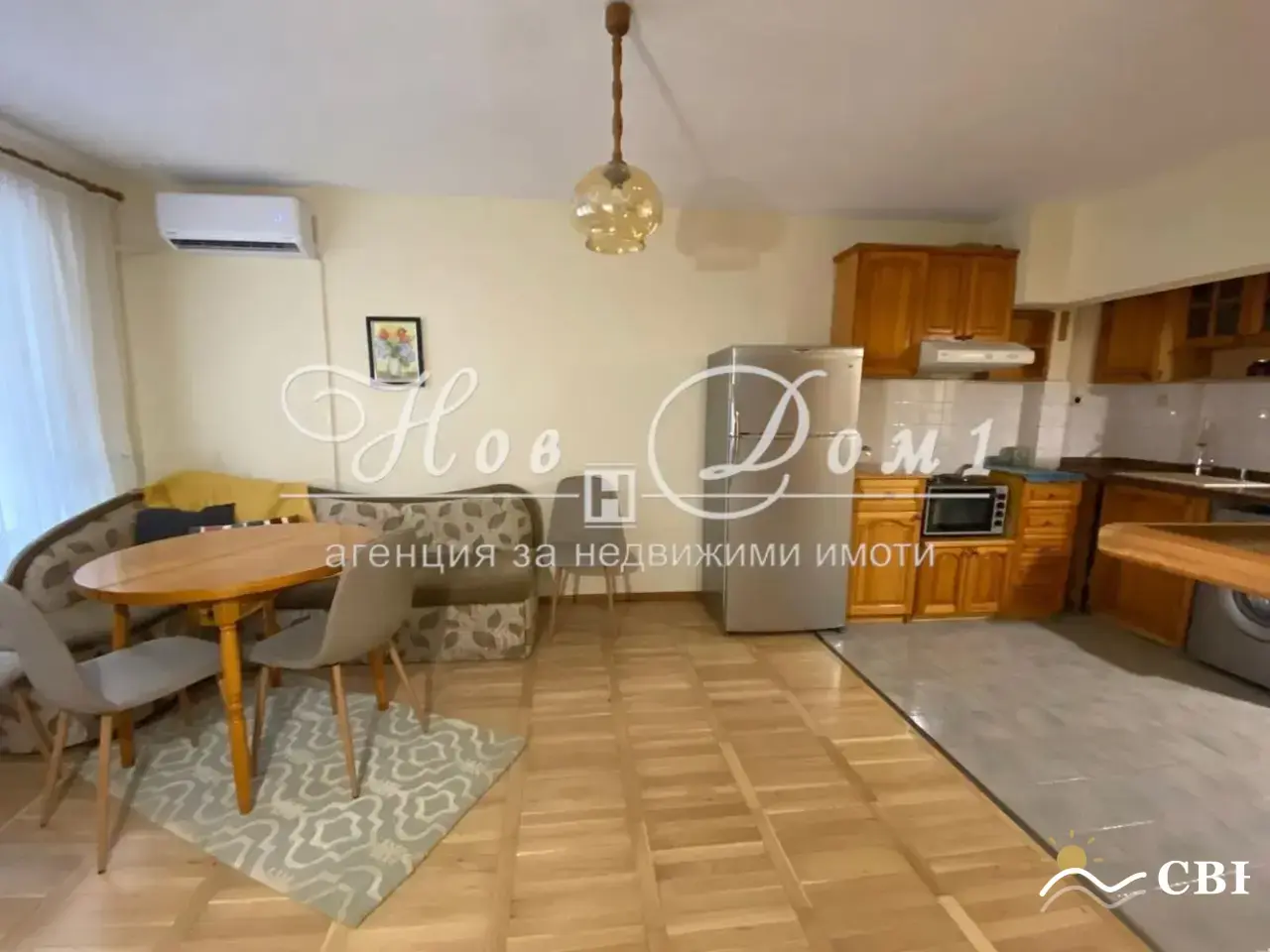 Apartment, 3-room, 72 m², in Varna. Photo 1 of 9. Varna, Black Sea, Bulgaria. Cheap Beach Holiday.
