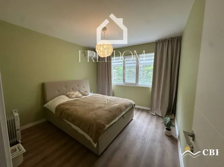 Apartment, 4-room, 115 m², in Varna. Photo 9 of 13. Varna, Black Sea, Bulgaria. Cheap Beach Holiday.