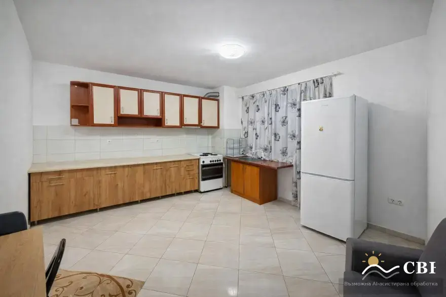Apartment, 3-room, 60 m², in Varna. Photo 2 of 6. Varna, Black Sea, Bulgaria. Cheap Beach Holiday.