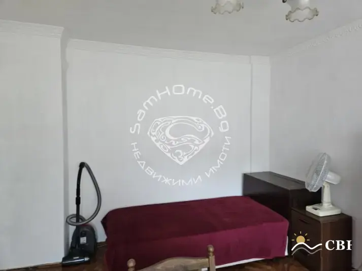 Apartment, 1-room, 40 m², in Varna. Photo 3 of 3. Varna, Black Sea, Bulgaria. Cheap Beach Holiday.