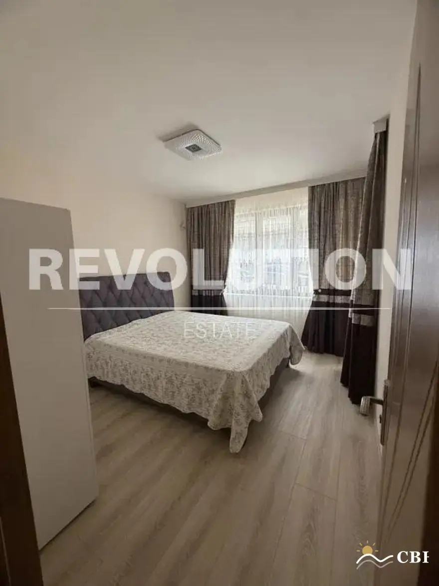 Apartment, 2-room, 55 m², in Varna. Photo 3 of 6. Varna, Black Sea, Bulgaria. Cheap Beach Holiday.