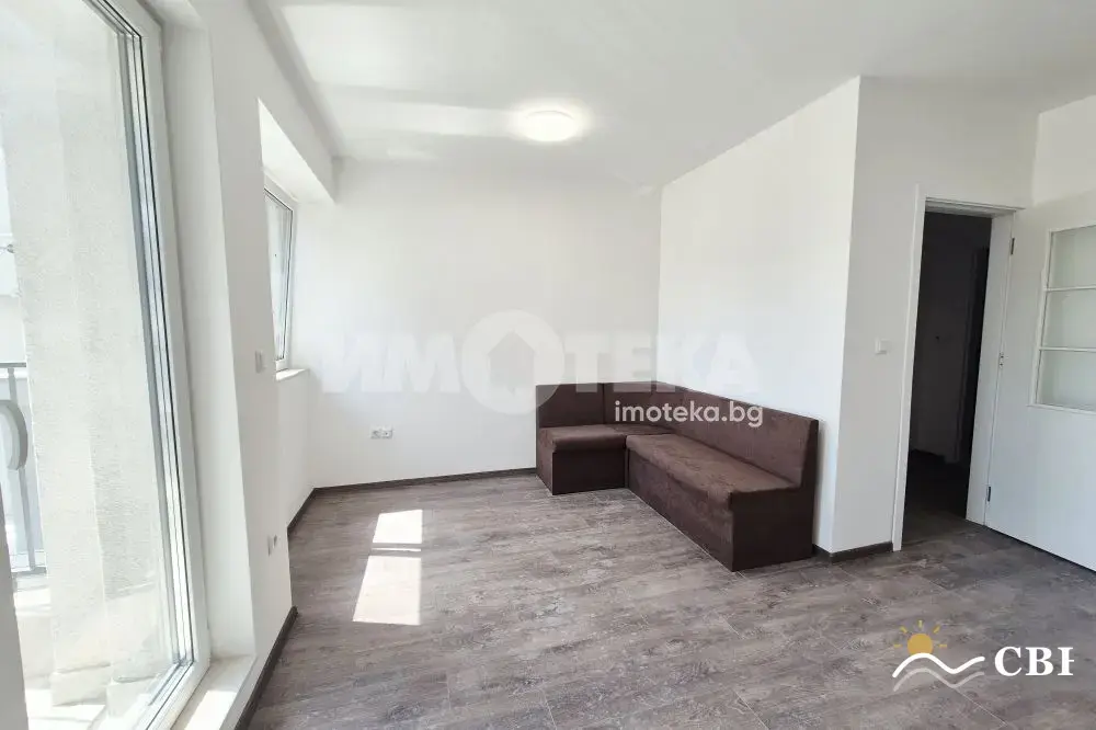 Apartment, 2-room, 50 m², in Varna. Photo 3 of 9. Varna, Black Sea, Bulgaria. Cheap Beach Holiday.