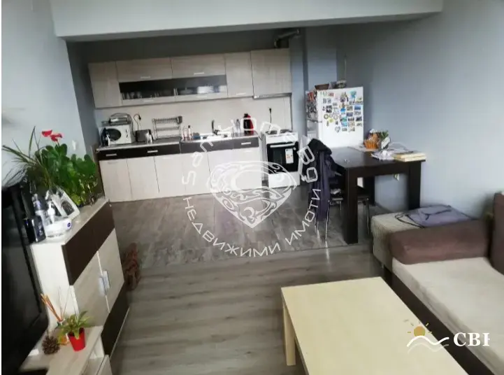 Apartment, 1-room, 70 m², in Varna. Photo 2 of 6. Varna, Black Sea, Bulgaria. Cheap Beach Holiday.