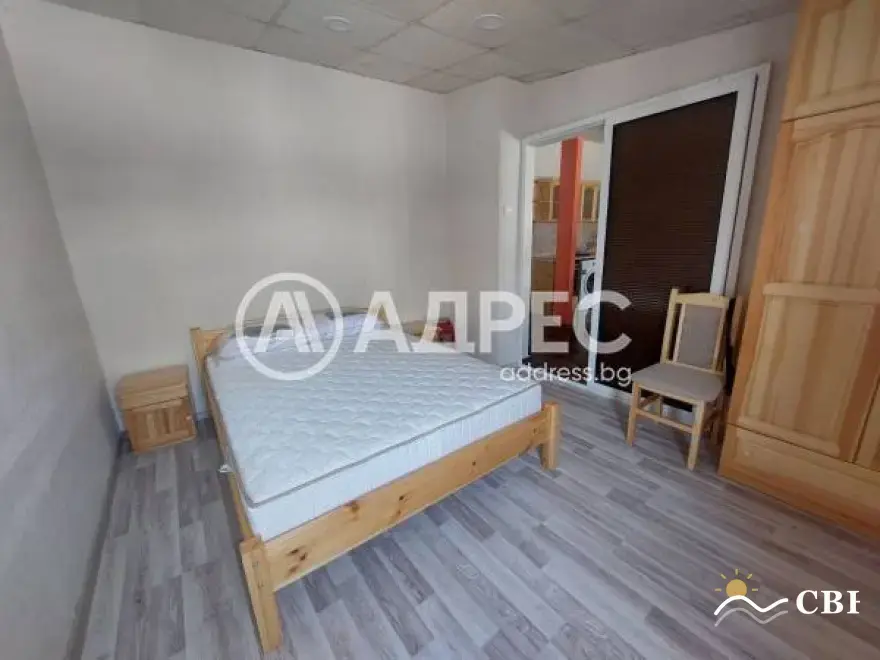 Apartment, 2-room, 50 m², in Kableshkovo. Photo 5 of 8. Kableshkovo, Black Sea, Bulgaria. Cheap Beach Holiday.