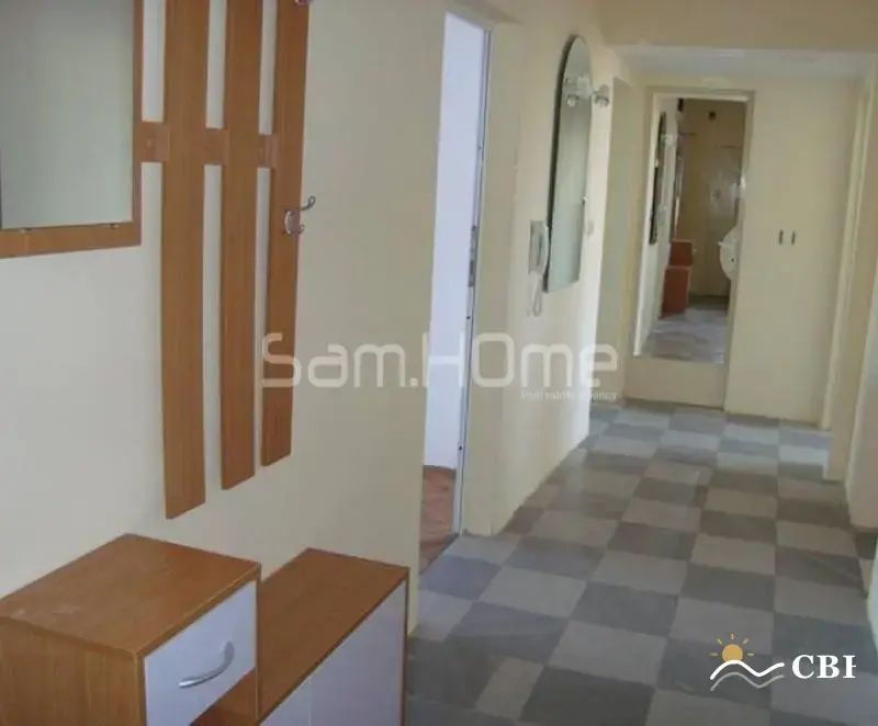 Apartment, 2-room, 105 m², in Varna. Photo 1 of 8. Varna, Black Sea, Bulgaria. Cheap Beach Holiday.