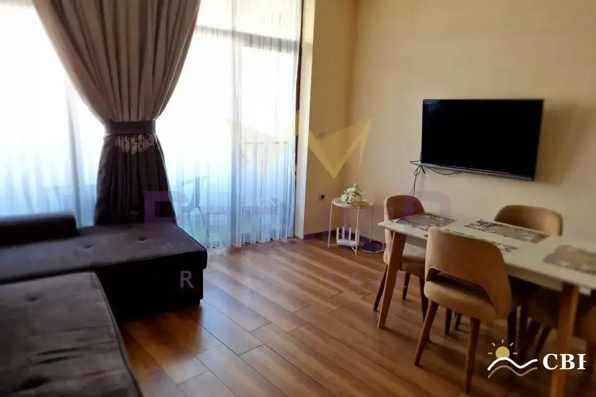 Apartment, 2-room, 67 m², in Varna. Photo 5 of 9. Varna, Black Sea, Bulgaria. Cheap Beach Holiday.