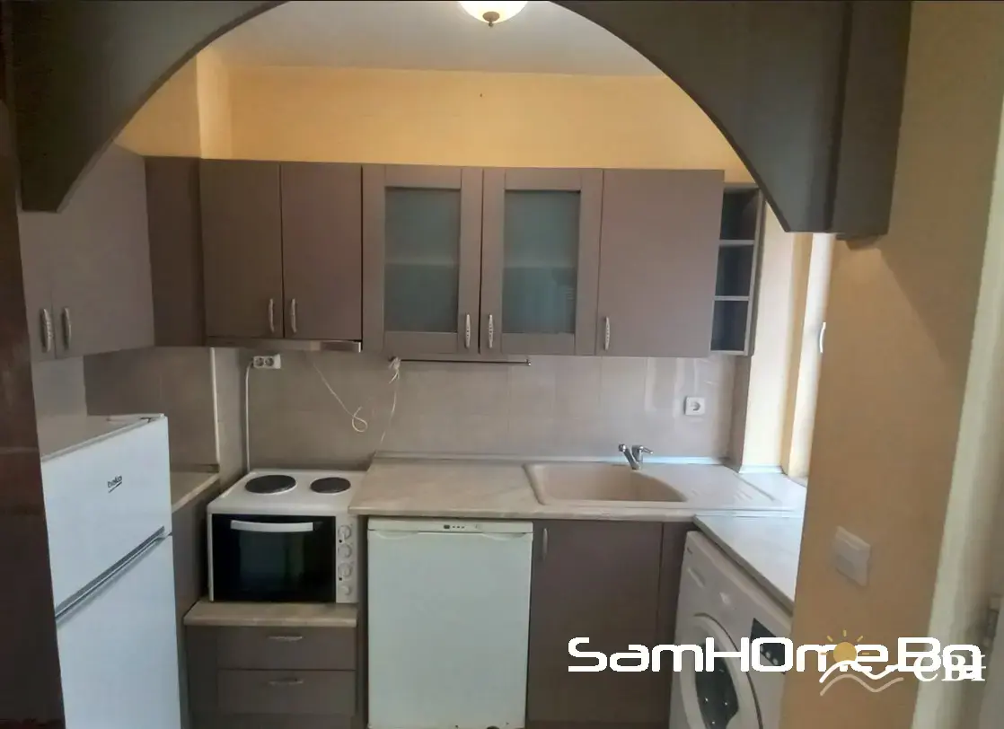 Apartment, 1-room, 55 m², in Varna. Photo 3 of 7. Varna, Black Sea, Bulgaria. Cheap Beach Holiday.